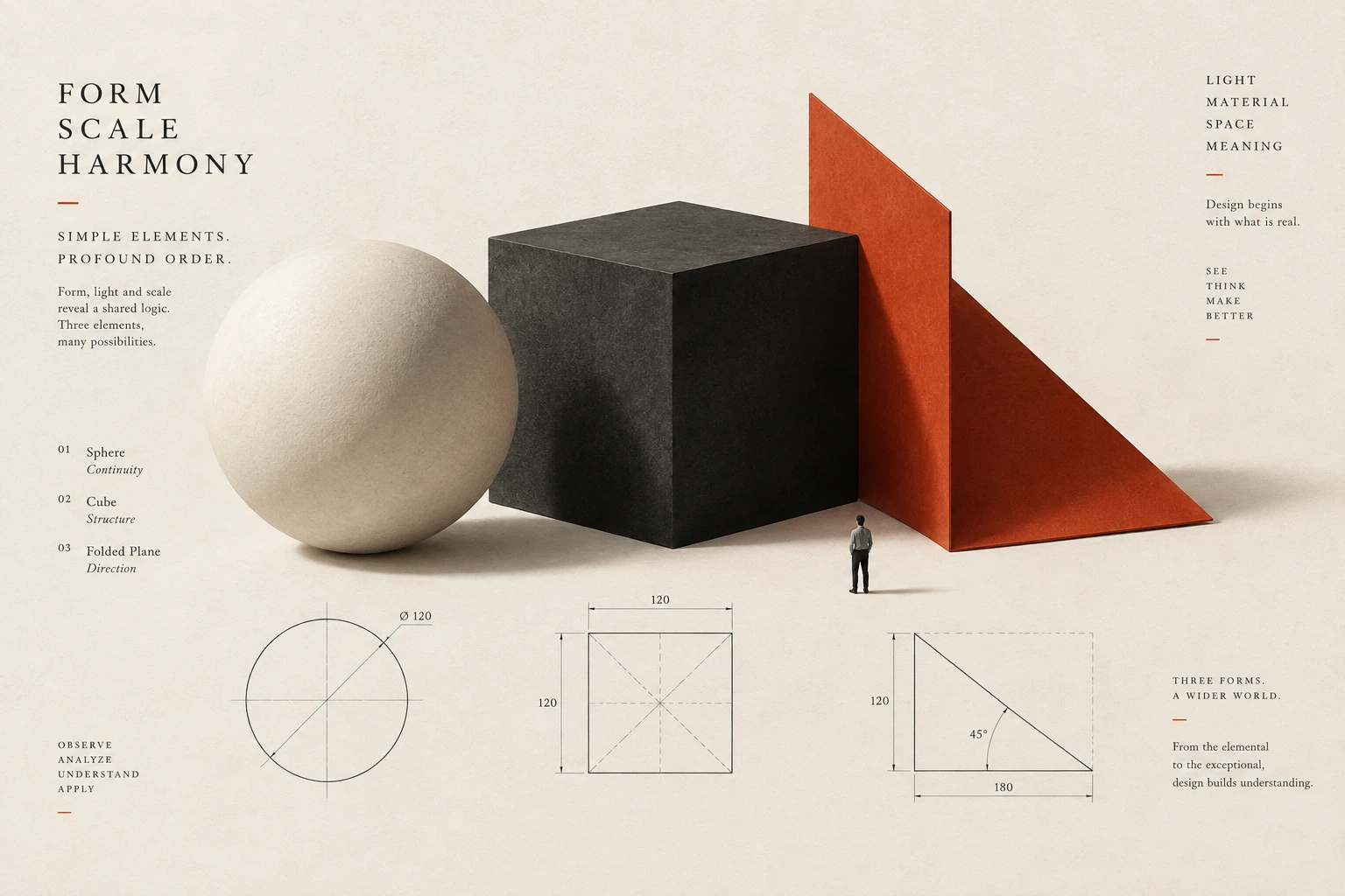 3D & Spatial specimen