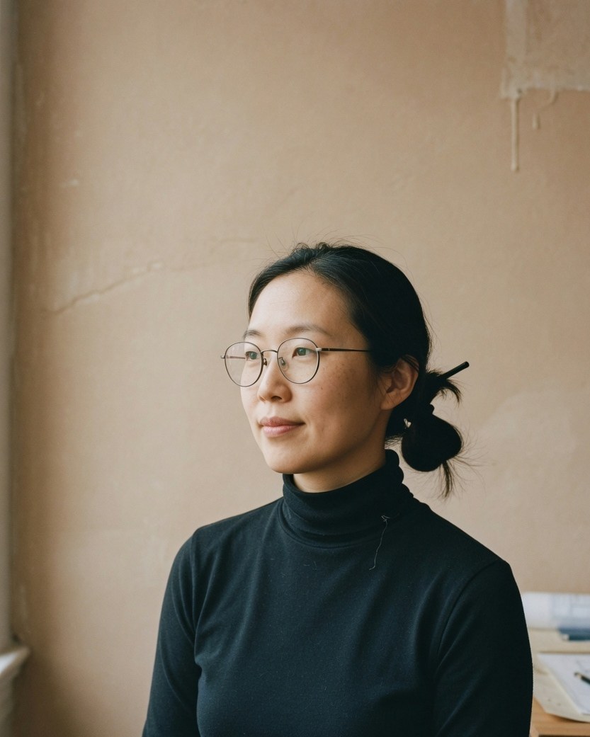 Portrait of Leah Park