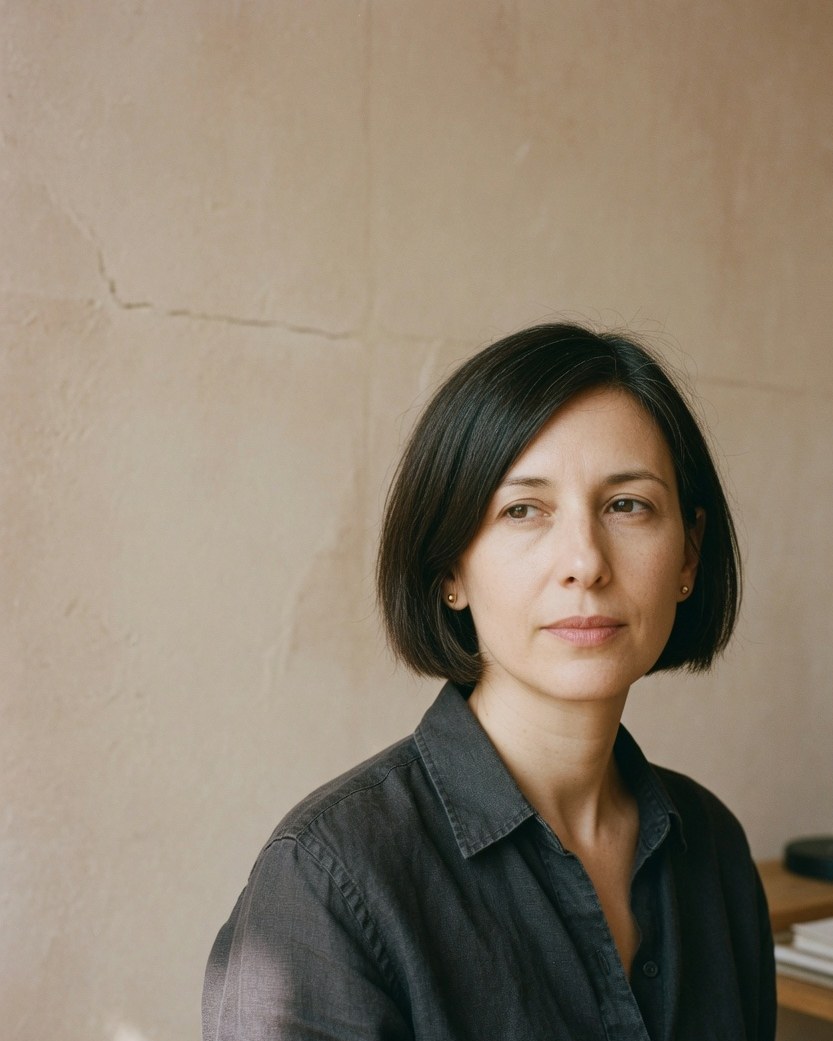 Portrait of Mira Ellison
